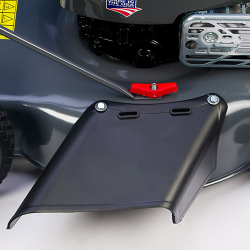 Cortador de Grama Branco Elite B4T-7000 SL - à gasolina - partida manual