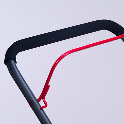 Cortador de Grama Branco Elite B4T-7000 SL - à gasolina - partida manual