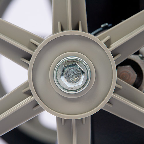 Cortador de Grama Branco Elite B4T-7000 SL - à gasolina - partida manual