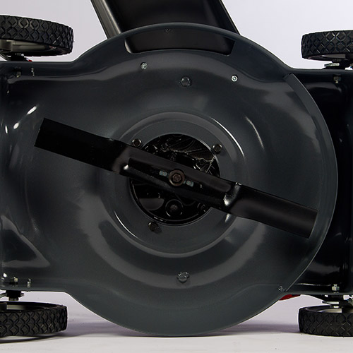 Cortador de Grama Branco Elite B4T-7000 SL - à gasolina - partida manual