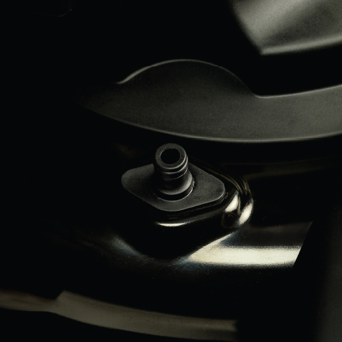 Trator Cortador de Grama Branco BT-1942 19,0 HP - à gasolina - corte 42 pol