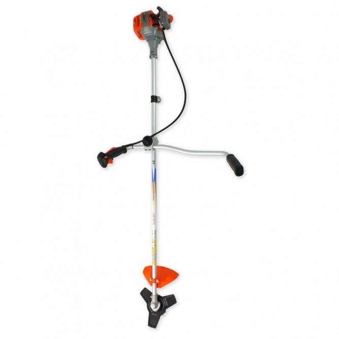 Roçadeira Lateral Profissional Vulcan VR260P 26 CC - à gasolina 2T 0,9 HP