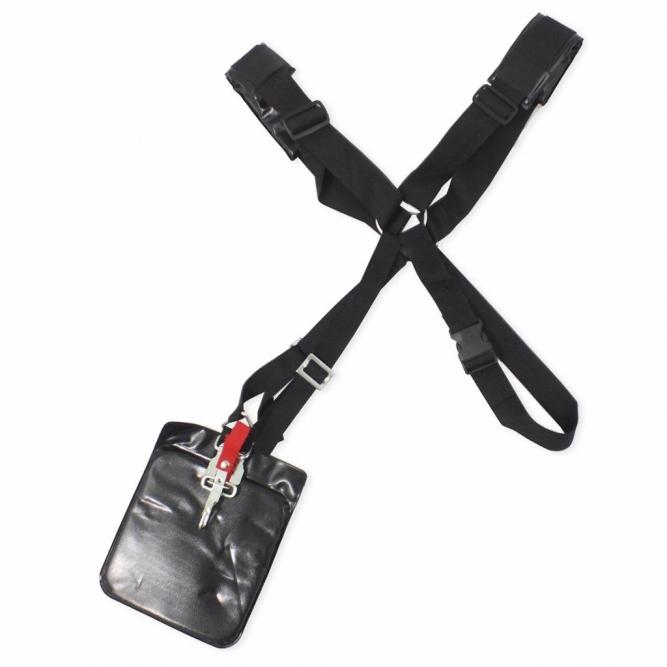 Roçadeira Lateral Profissional Vulcan VR260P 26 CC - à gasolina 2T 0,9 HP