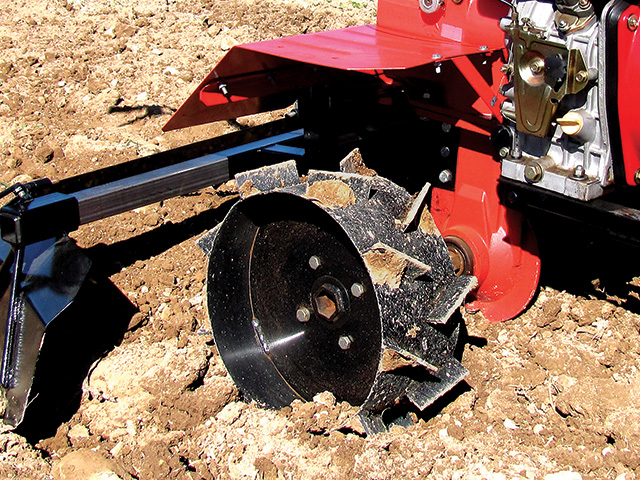 Roda de Ferro Maquinafort para Motocultivadores