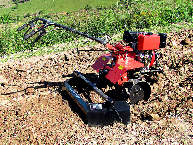 Roda de Ferro Maquinafort para Motocultivadores