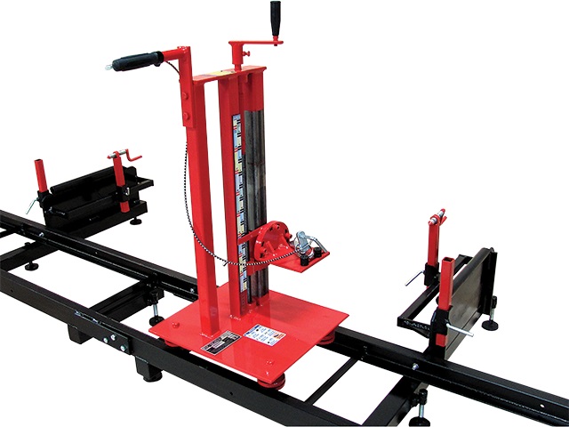 Moto-Serraria Portátil MSP-5 Maquinafort para Motosserras Profissionais