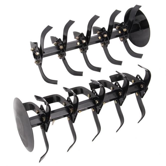 Motocultivador Vulcan VMCE900D 9.0 HP a Diesel Partida Elétrica