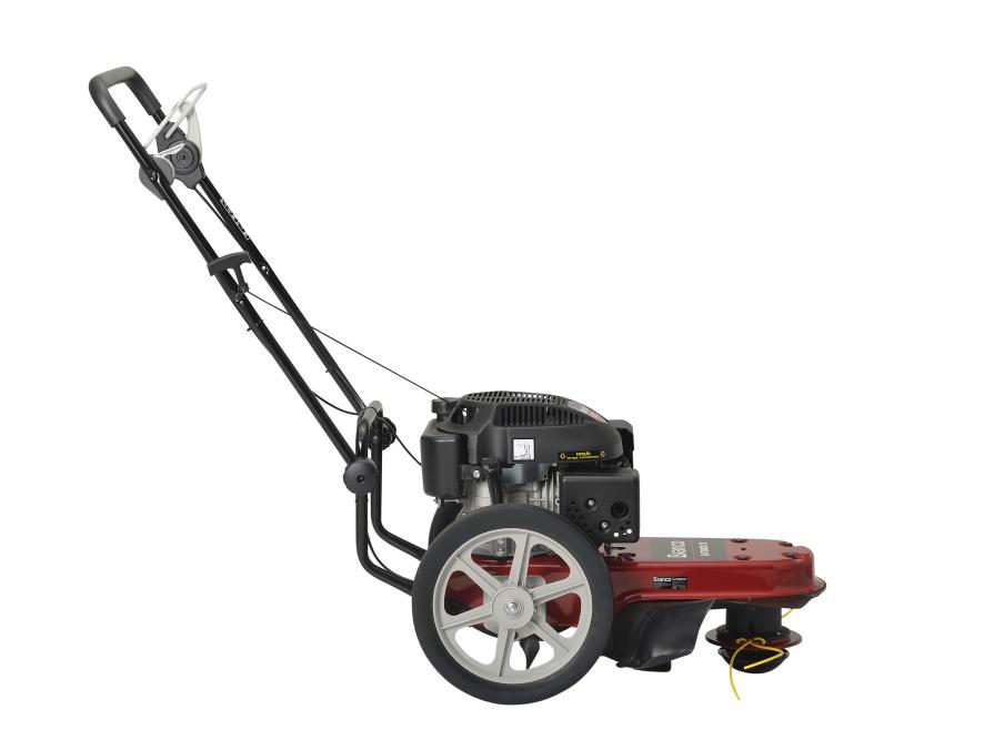 Corta Relva à Gasolina Branco B4T-6000 CR 5,5CV