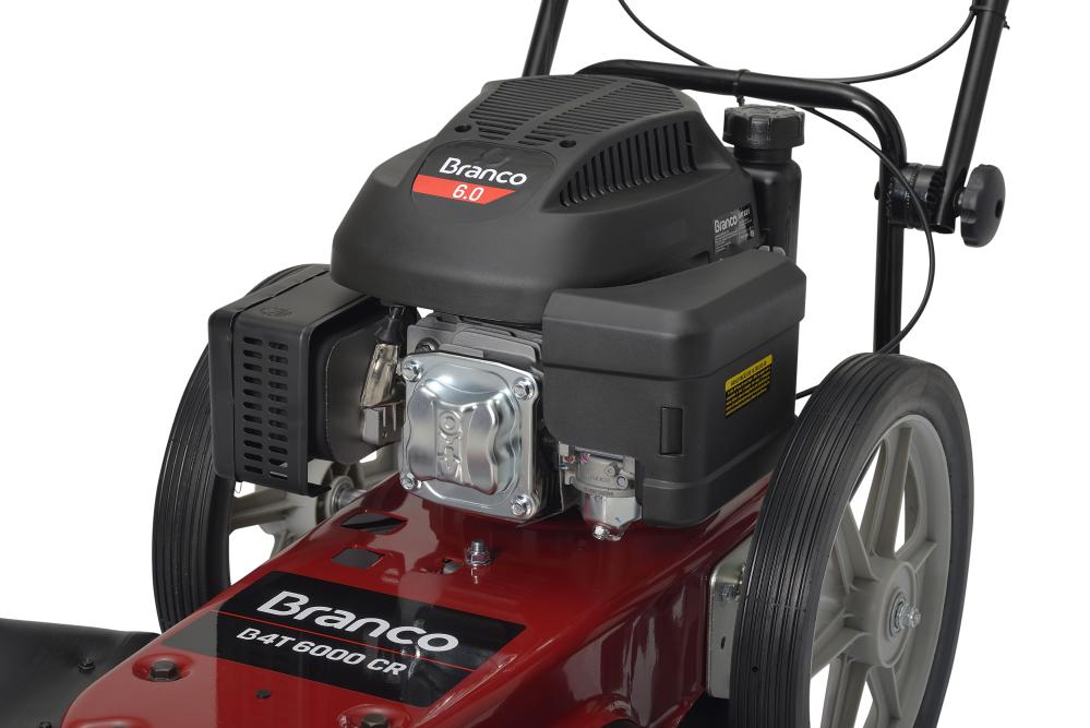 Corta Relva à Gasolina Branco B4T-6000 CR 5,5CV