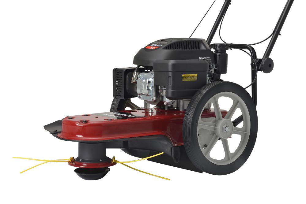 Corta Relva à Gasolina Branco B4T-6000 CR 5,5CV