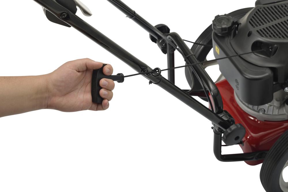 Corta Relva à Gasolina Branco B4T-6000 CR 5,5CV