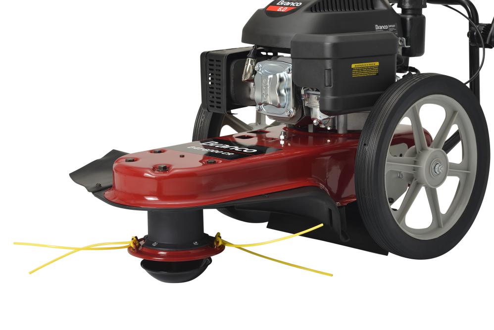 Corta Relva à Gasolina Branco B4T-6000 CR 5,5CV