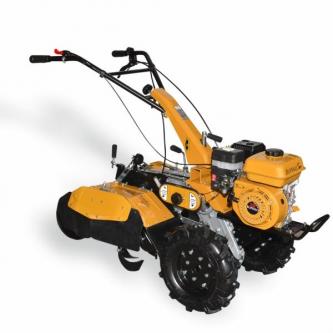 Motocultivador Buffalo BFG 920 Master a Gasolina 7.0 CV Partida Manual