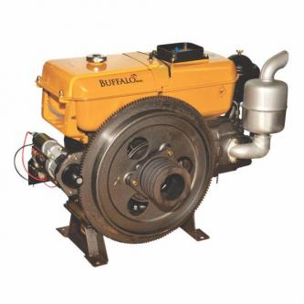 Motor Buffalo BFDE 18.0 Termossifão 17cv - Diesel - Partida Elétrica