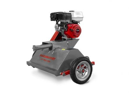 Roçadeira Trincha Maquinafort RT-500 - sem motor para Motocultivador de 5,0 CV à 7,0 CV