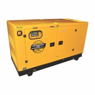 Gerador de energia Buffalo BFDE 70000 PRO Silencioso com ATS 70,0 kVA - partida elétrica - trifásico 220V